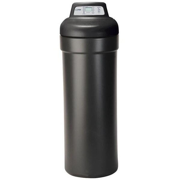 Ecowater System Water Softener, 30,000 Grain, 1412 in W, 4434 in H